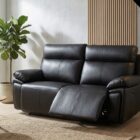 Ashby electric 2 seater reclining sofa