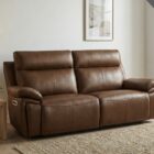 Ashby electric 2. 5 seater reclining sofa