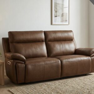 Ashby electric 2.5 seater reclining sofa