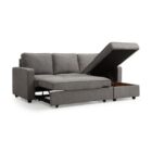 Myles corner sofa-bed