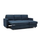 Myles corner sofa-bed