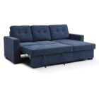 Hampton corner sofa-bed