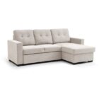 Hampton corner sofa-bed
