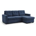 Hampton corner sofa-bed