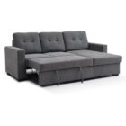 Hampton corner sofa-bed