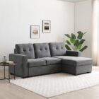 Hampton corner sofa-bed