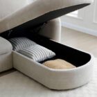 Mallory corner sofa-bed