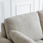 Mallory corner sofa-bed