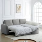 Mallory corner sofa-bed