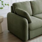 Mallory corner sofa-bed