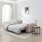 Morgan corner sofa-bed