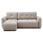 Morgan corner sofa-bed