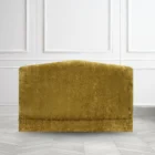 Standard headboards for adjustable beds