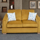 Barrow metal action sofa-bed