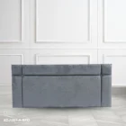 Standard headboards for adjustable beds