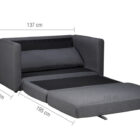 Eli sofa-bed