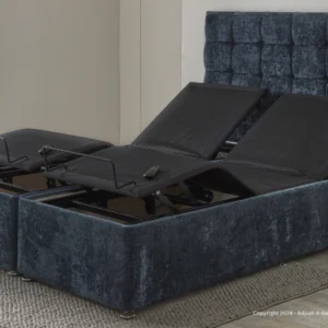 Lifestyle adjustable base only