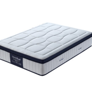 Aries 2000 Pocket Sprung And Coolgel Mattress