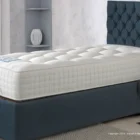 Supreme 2000 adjustable bed with pocket sprung mattress