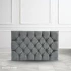 Standard headboards for adjustable beds