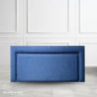 Standard headboards for adjustable beds