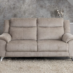 Monroe Fixed 3 Seater Sofa