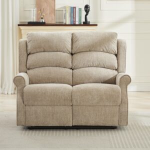 Regency manual Reclining 2 Seater Sofa