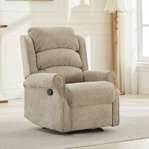 Regency Manual Recliner Armchair