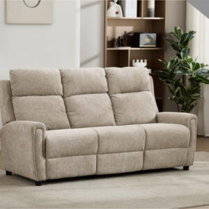Mayfair Fixed 3 Seater Sofa