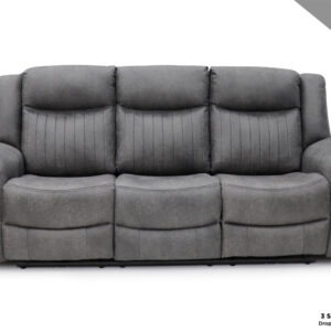 Darlington Reclining 3 Seater Sofa