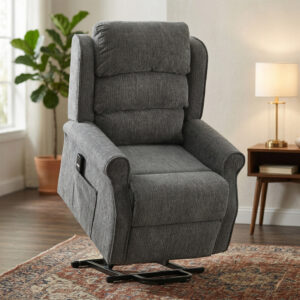 Regency Electric Dual Motor Lift, Tilt And Recline Chair