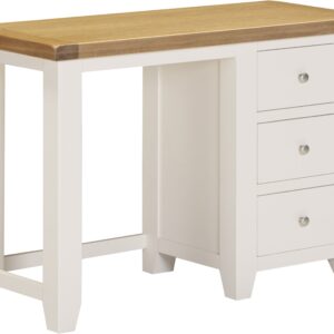 Winchester Oak Painted piece dressing table