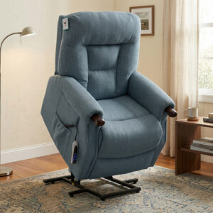 Astoria dual motor lift, tilt and recline chair