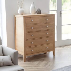 Cotswold Oak 4+2 chest