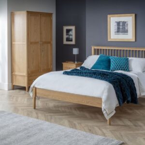 Cotswold Oak Bedframe