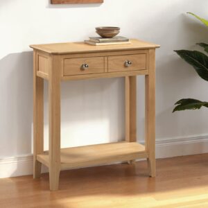 Cotswold Oak Console table